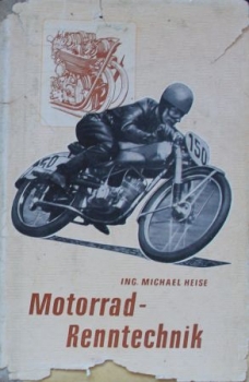 Heise "Motorrad-Renntechnik" Motorrad-Rennsport-Technik 1953 (6559)